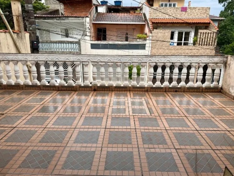Sobrado a venda  Jardim Ipe São Bernardo do Campo 